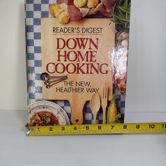 RIDER'S DIGEST. Down Home Cooking the New Healthy way - Picture 10 of 14